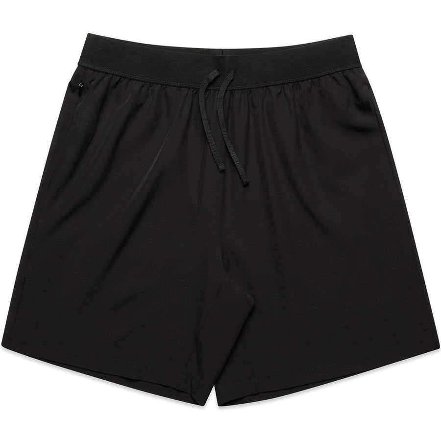 AS Colour Active Pro Shorts 18" | 5621 (Black)