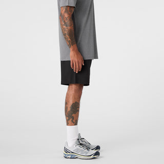 AS Colour Active Pro Shorts 18" | 5621 (Black)
