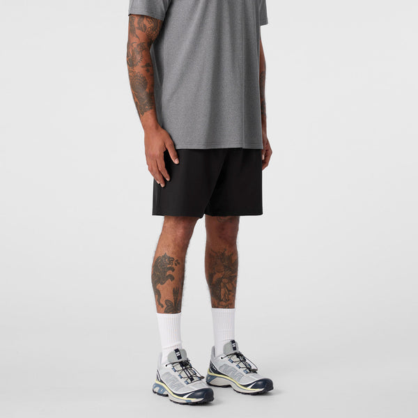 AS Colour Active Pro Shorts 18" | 5621 (Black)