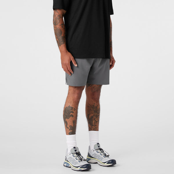 AS Colour Active Shorts 18" | 5620 (Shadow)