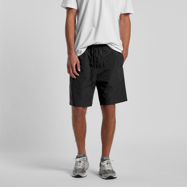 AS Colour Active Training Shorts 19" | 5924 (Black)