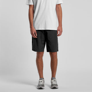 AS Colour Active Training Shorts 19" | 5924 (Black)