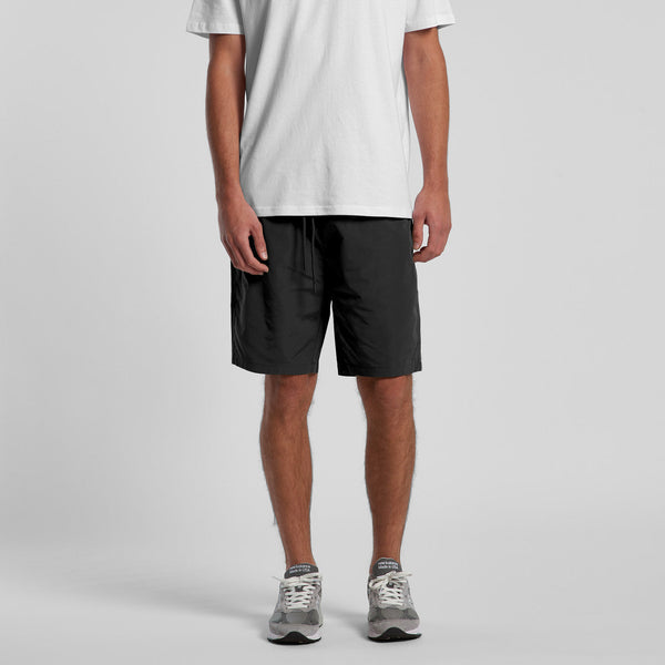 AS Colour Active Training Shorts 19" | 5924 (Black)