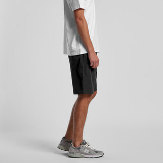 AS Colour Active Training Shorts 19" | 5924 (Black)
