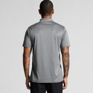 AS Colour Active Work Polo | 5425 (Graphite)