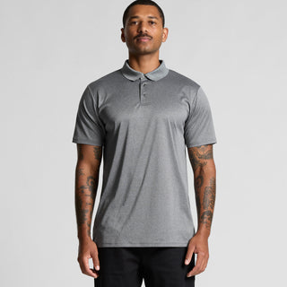 AS Colour Active Work Polo | 5425 (Graphite)