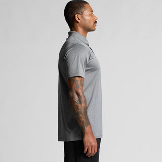 AS Colour Active Work Polo | 5425 (Graphite)
