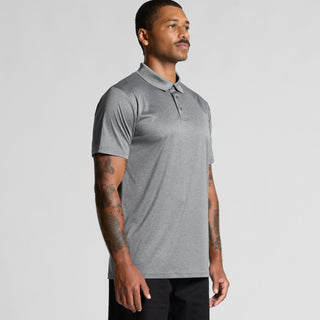 AS Colour Active Work Polo | 5425 (Black)
