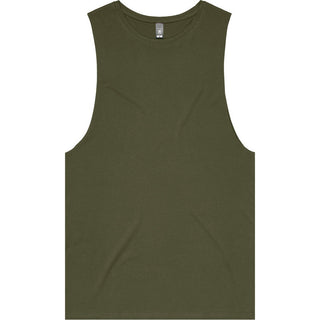 AS Colour 5025 Barnard Tank - Front View | color:Army|view:front