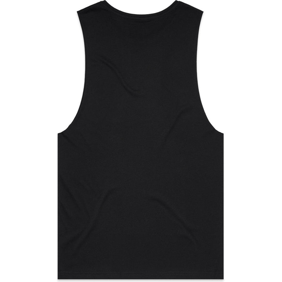 AS Colour Barnard Tank | 5025 (Black)