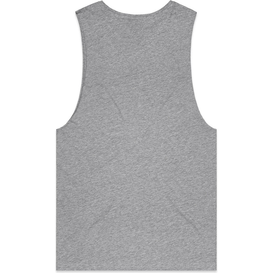 AS Colour Barnard Tank | 5025 (Grey Marle)