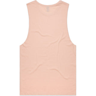 AS Colour 5025 Barnard Tank - Back View | color:Pale Pink|view:back