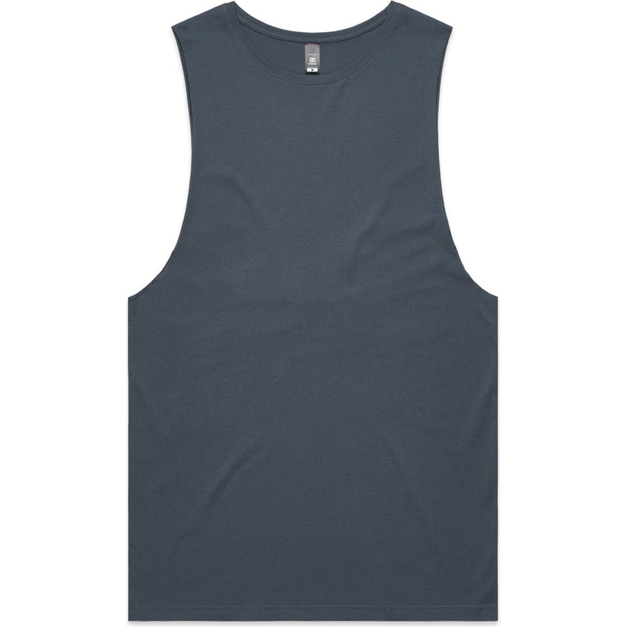 AS Colour Barnard Tank | 5025 (Petrol Blue)