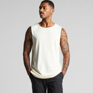 AS Colour Barnard Tank | 5025 (Coal)