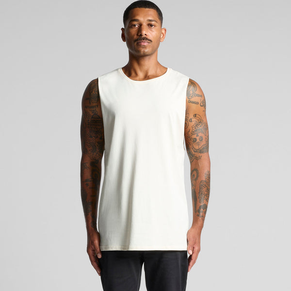 AS Colour Barnard Tank | 5025 (Petrol Blue)