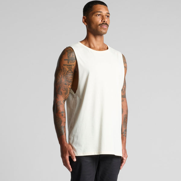 AS Colour Barnard Tank | 5025 (Grey Marle)