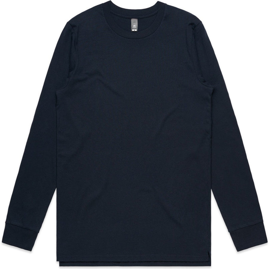 AS Colour Base L/S Tee | 5029 (Navy)