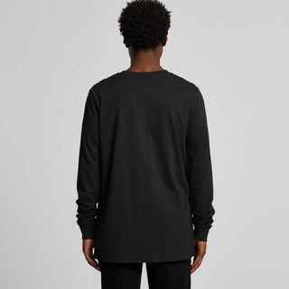 AS Colour Base L/S Tee | 5029 (Navy)