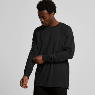AS Colour Base L/S Tee | 5029 (White)