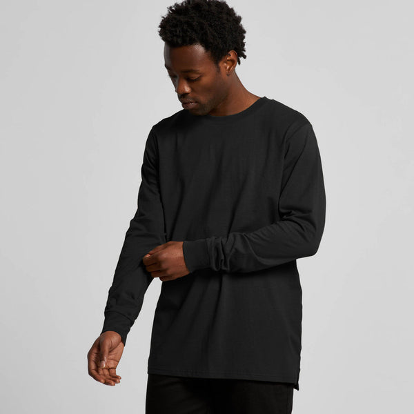 AS Colour Base L/S Tee | 5029 (White)