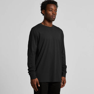 AS Colour Base L/S Tee | 5029 (Navy)