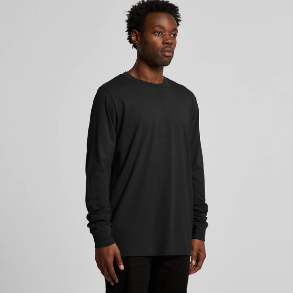 AS Colour Base L/S Tee | 5029 (Navy)