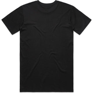 AS Colour 5051 Basic Tee - Back View | color:Black|view:back