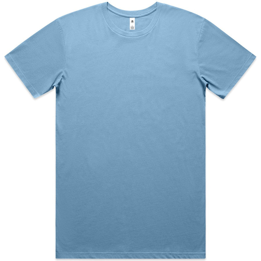 AS Colour Basic Tee | 5051 (Carolina Blue)