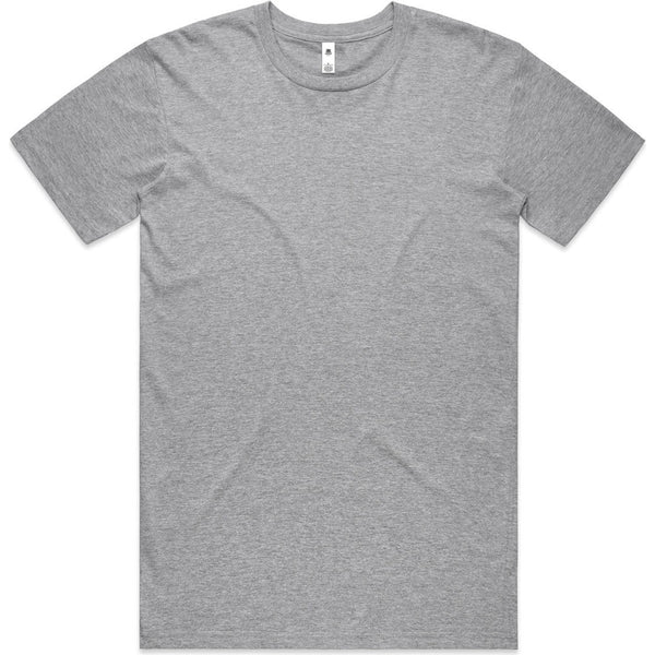 AS Colour Basic Tee | 5051 (Grey Marle)