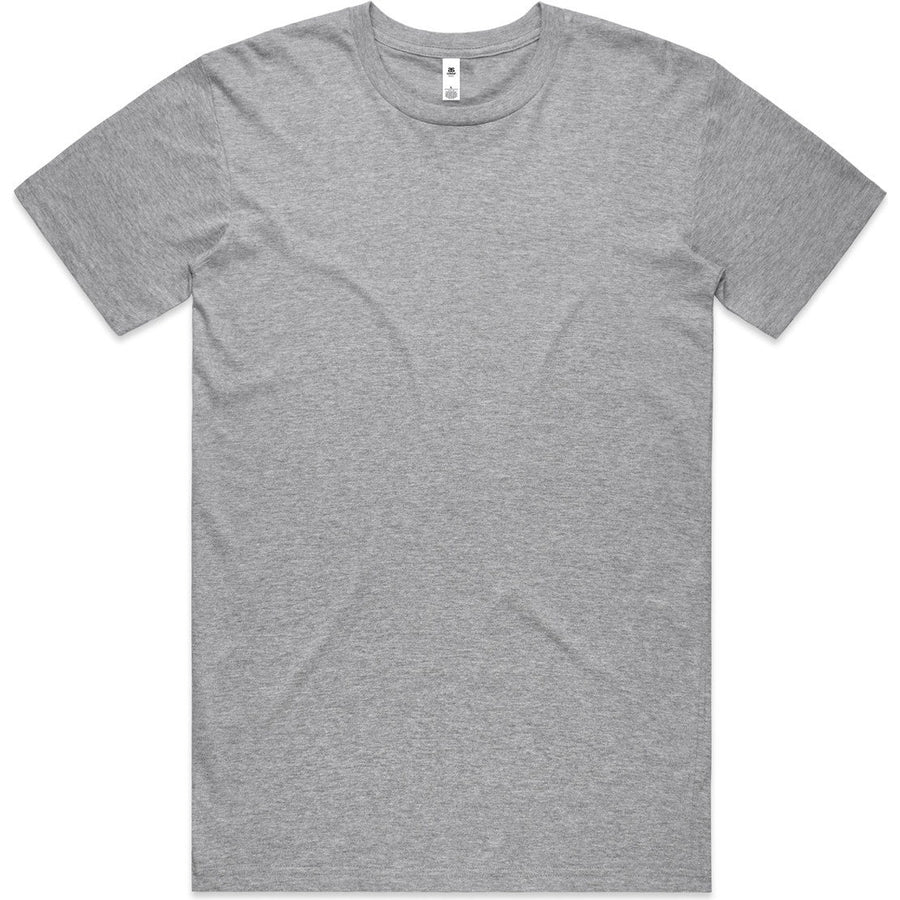 AS Colour Basic Tee | 5051 (Grey Marle)