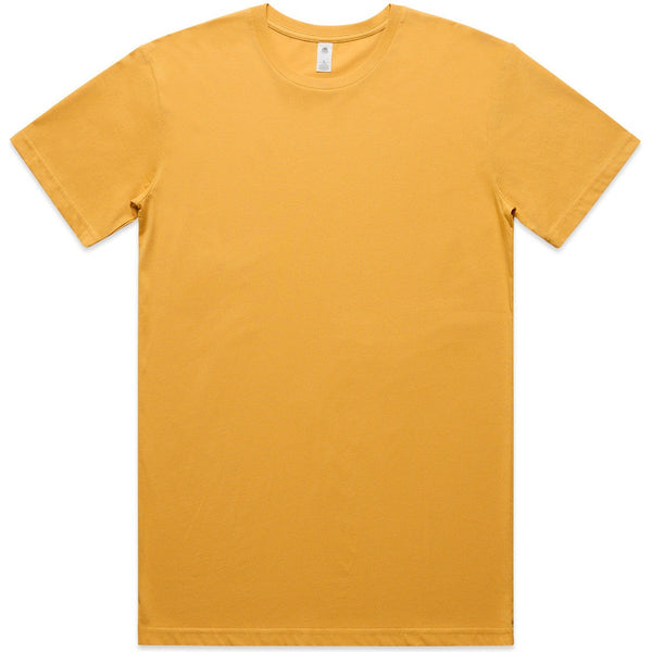 AS Colour Basic Tee | 5051 (Mustard)