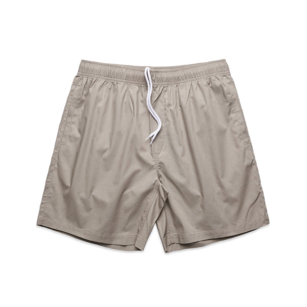 AS Colour Beach Shorts 17" | 5903 (Mushroom)