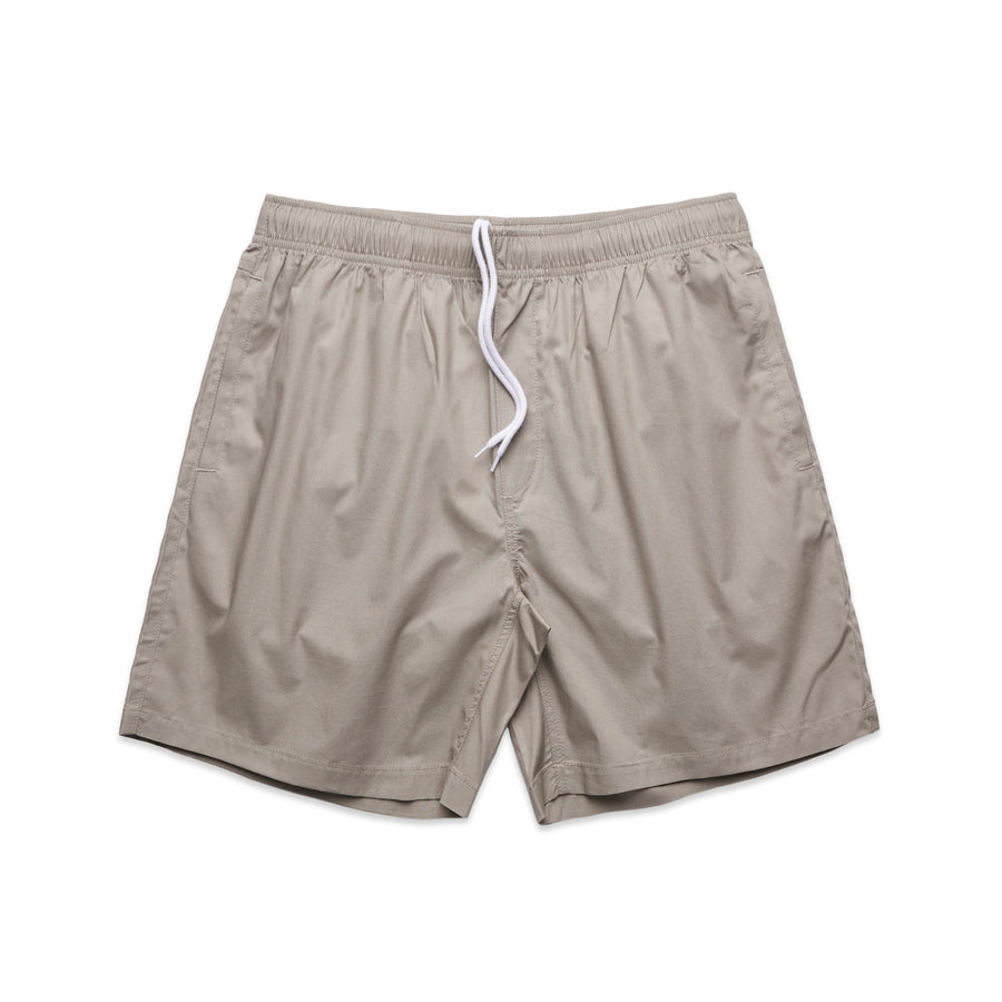 AS Colour Beach Shorts 17" | 5903 (Mushroom)