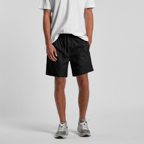AS Colour Beach Shorts 17" | 5903 (Mushroom)