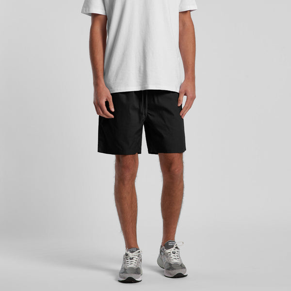 AS Colour Beach Shorts 17" | 5903 (Black)