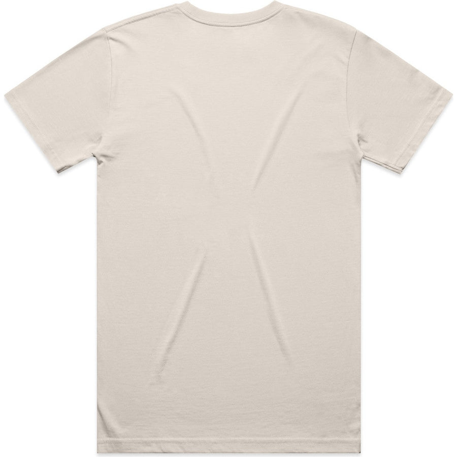 AS Colour Block Tubular Tee | 5050T (Bone)