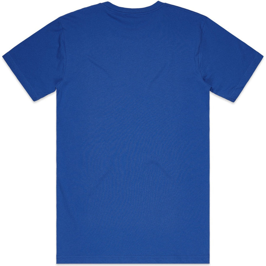 AS Colour Block Tubular Tee | 5050T (Bright Royal)