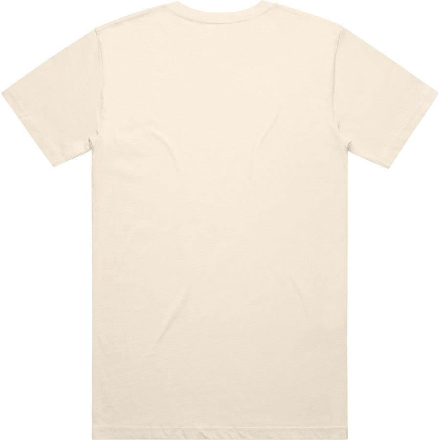AS Colour Block Tubular Tee | 5050T (Ecru)