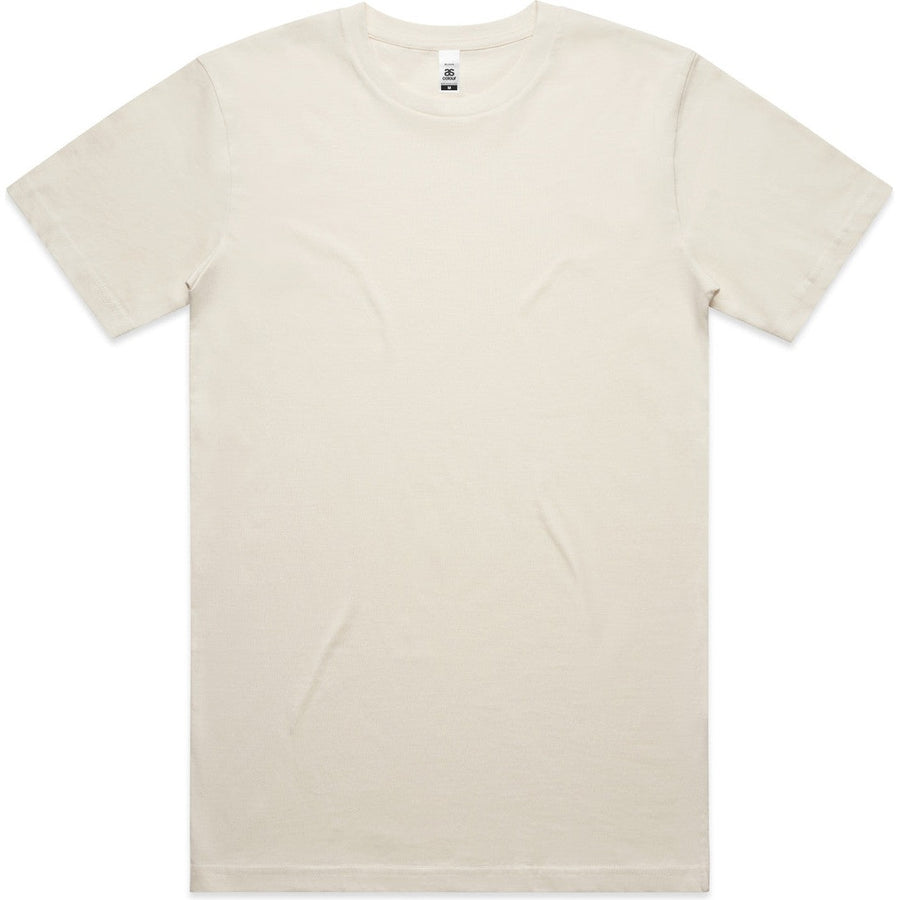 AS Colour Block Tubular Tee | 5050T (Ecru)