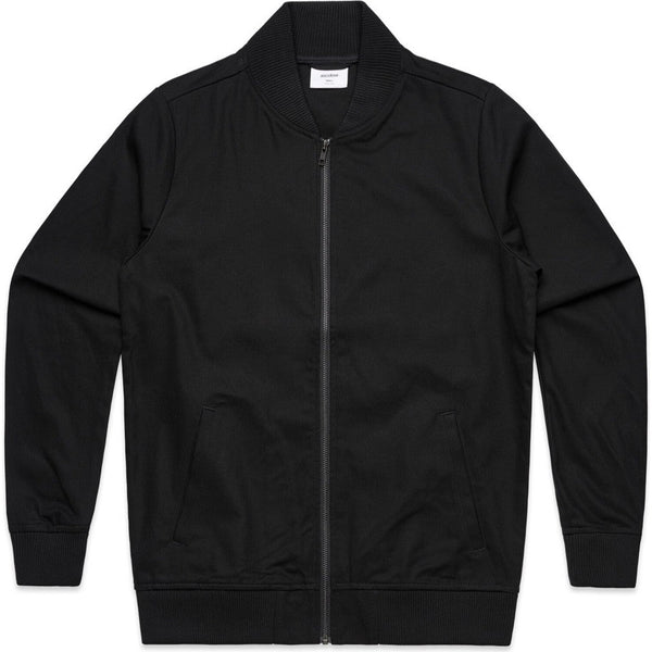 AS Colour Bomber Jacket | 5506 (Black)