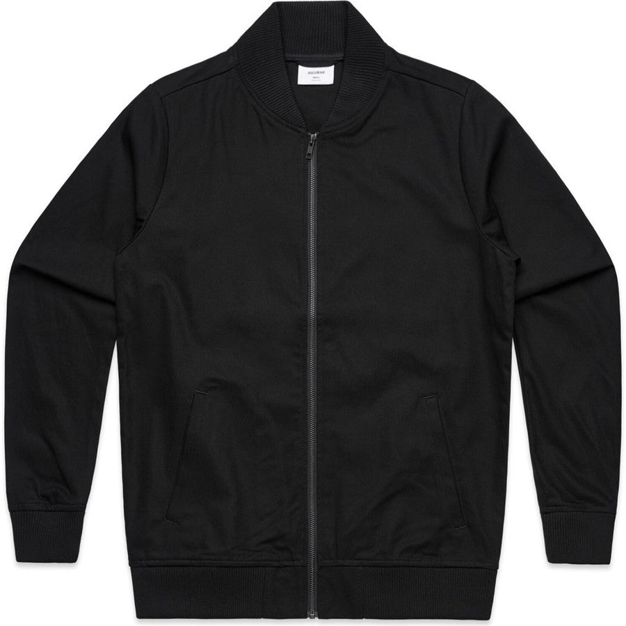 AS Colour Bomber Jacket | 5506 (Black)