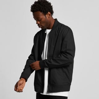 AS Colour Bomber Jacket | 5506 (Black)