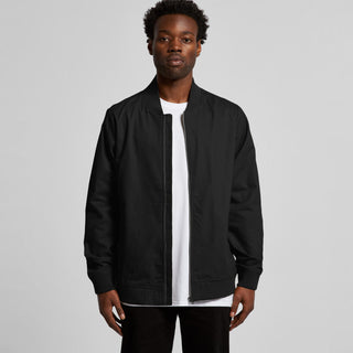 AS Colour Bomber Jacket | 5506 (Black)