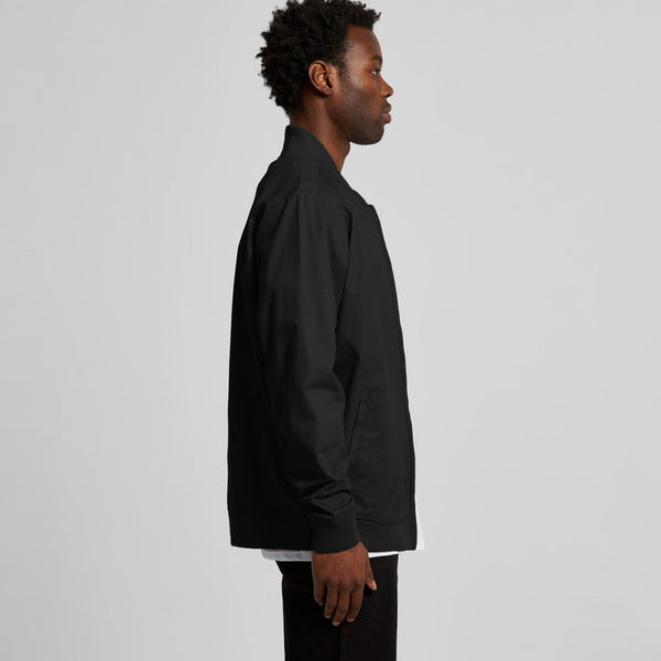 AS Colour Bomber Jacket | 5506 (Black)