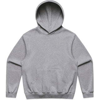 AS Colour 5171 Box Hood - Front View | color:Grey Marle|view:front