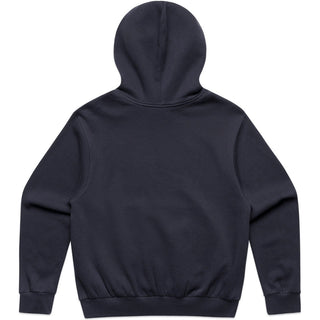 AS Colour 5171 Box Hood - Back View | color:Ink Blue|view:back