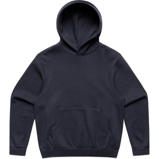 AS Colour 5171 Box Hood - Front View | color:Ink Blue|view:front