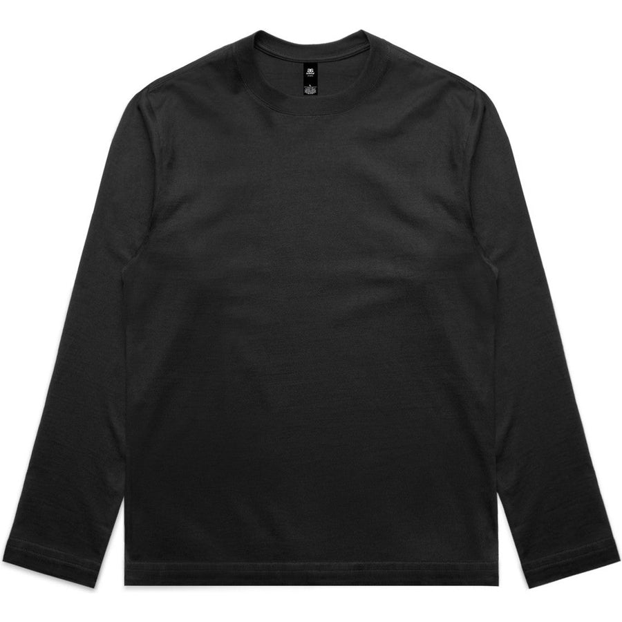 AS Colour Box L/S Tee | 5031 (Black)
