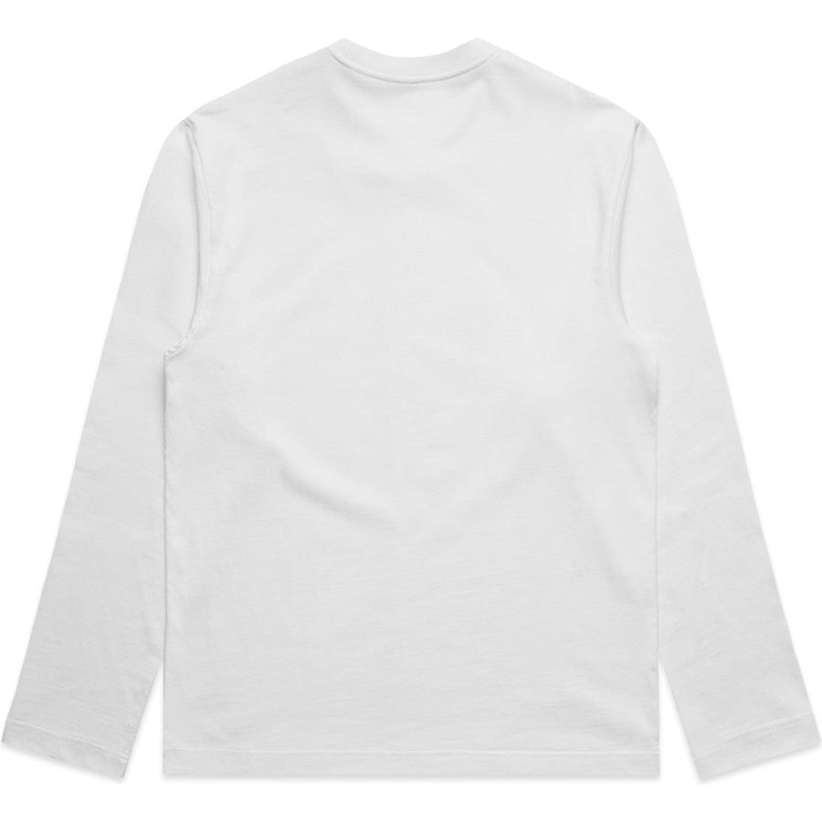 AS Colour Box L/S Tee | 5031 (White)
