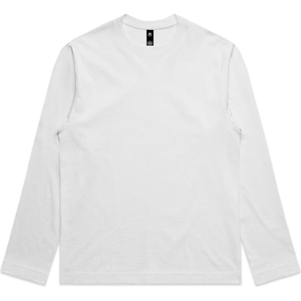 AS Colour Box L/S Tee | 5031 (White)